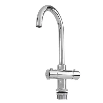 

Chrome Plated Water Tap JOMOO Silicon Brass Kitchen Faucet 360 Degree Rotation Tap With Horses Kitchen Accessories