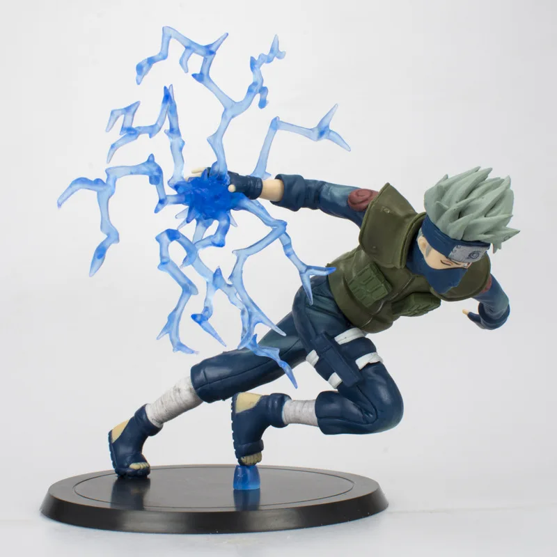 

Hot Selling Anime Naruto Model Kakashi/NARA Shikamaru Extra Large Garage Kit Toy Car Decoration