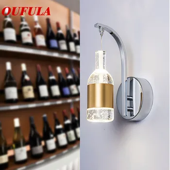 

OUTELA Modern Sconce Wall Lights Fixture Indoor Decorative Contemporary For home Living Room Corridor Bedroom