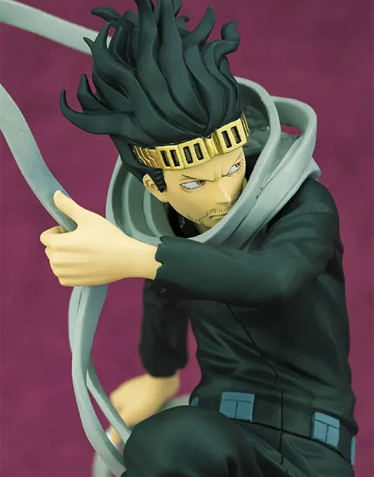18 см My Hero academic Аниме Фигурка удивительные герои 06 Aizawa шута ластик голова ПВХ
