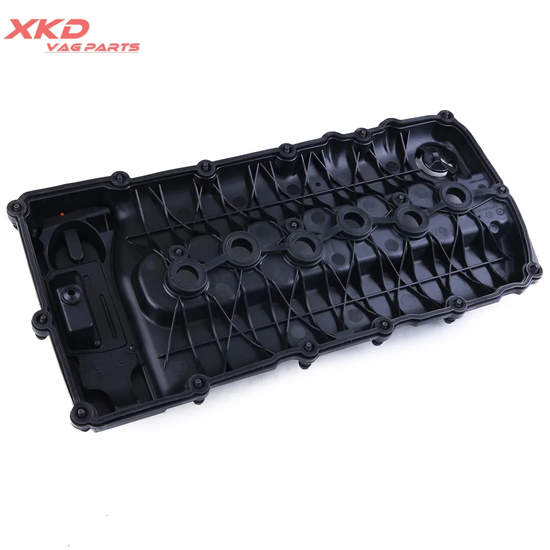 03H103429H VR6 двигателя клапан головки цилиндра Крышка подходит для V-W CC PASSAT Touareg 3.6L 03H103483C 03H103831 03H 103 429 H