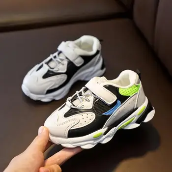 

Children Casual Shoes Light Weight Kids Shoes Boys Girls Sneakers Breathable Sport Shoes Size 21-30