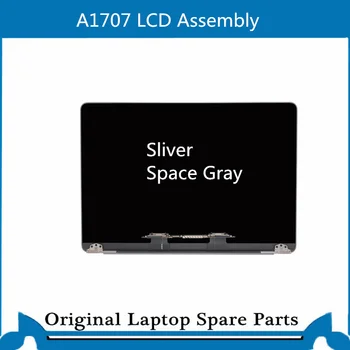 

New Complete A1707 Display Assembly for Macbook Pro Retina 15' LCD Screen Full Display Panel MLH32LL/A MPTR2LL/A 2016-2017