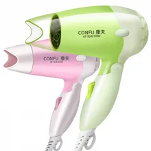 Yasuo складной фен для волос 3040 складной подарок Электрический Фен маленькая мощность 500 Вт студенческий бытовой фен для волос