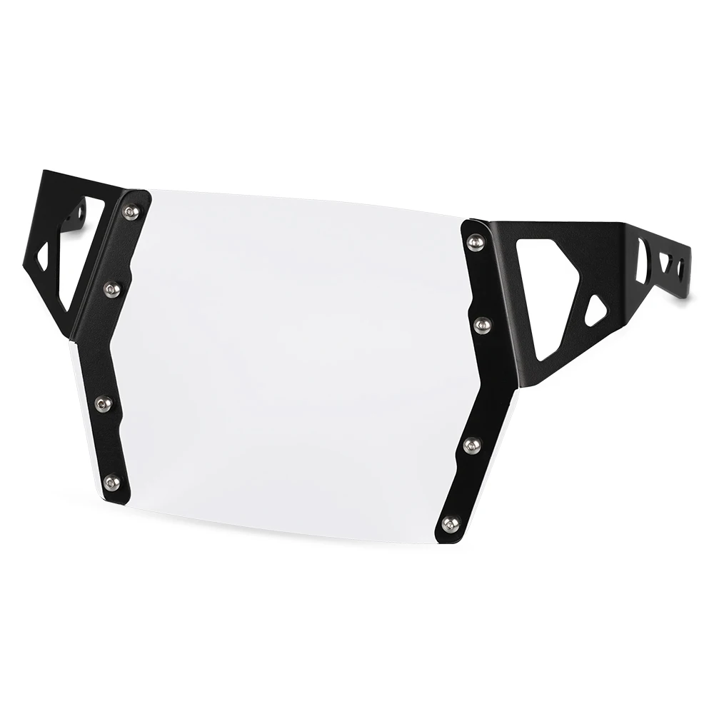 

For Suzuki DL 1050 V-Strom vstrom dl1050 DL1050XT/A DL1050A/XT 2019-2021 Headlight Grille Guard Cover Head Light Lamp Protector