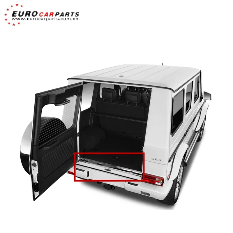 G class W463 G350 G400 G500 G55 G63 rear door welcome pedal with A style lights for sill | Автомобили и мотоциклы