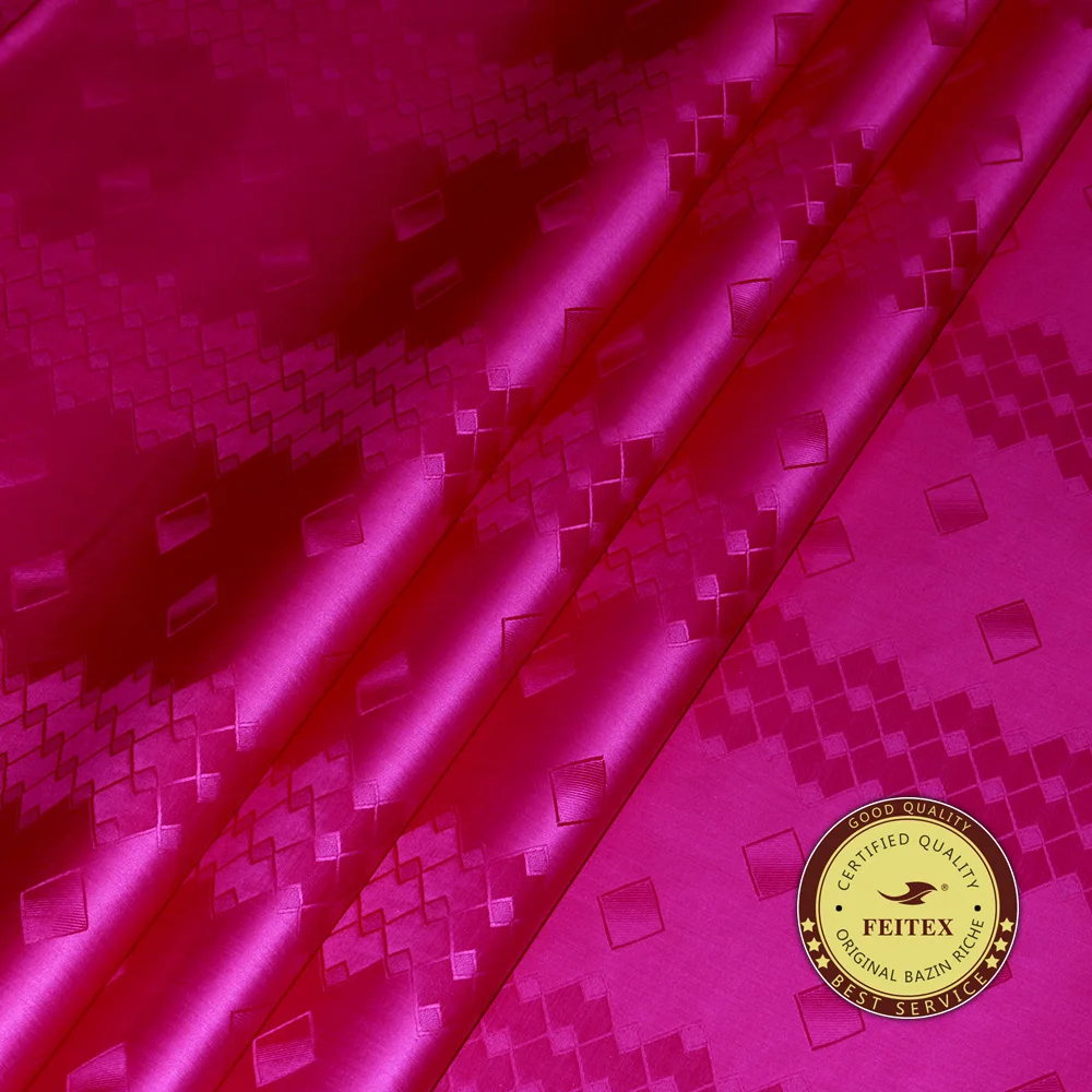 160 см Ширина Базен подобным Getzner модельные туфли в африканском стиле в комплекте с ткань жаккардовые парча 5/10 метров Feitex