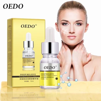 

Deep Relieve Wrinkle Firming Essence Eye Serum Collagen Anti-Aging Eye Care Anti-Wrinkle Skin Care Nourishing Skin Eyes Cream