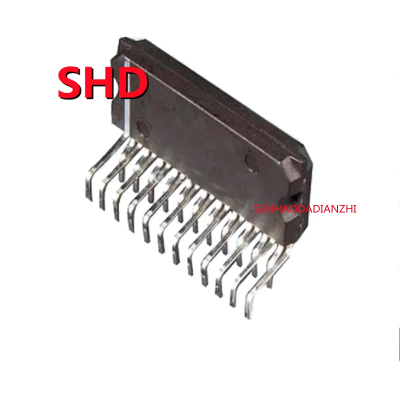 

5PCS TDA8567Q 25W x 4 BTL ZIP integrated circuit