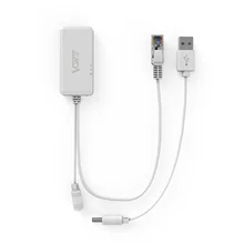 VONETS 5G/2,4G мини беспроводной Wifi мост адаптер для домашнего офиса отеля видеонаблюдения видео компьютер принтер посещаемость машины