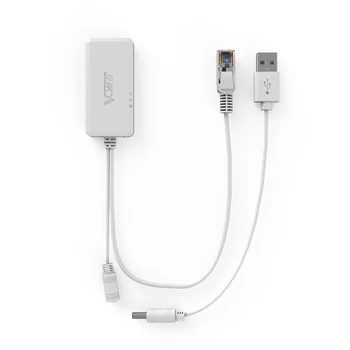 

VONETS 5G/2.4G Mini Wireless Wifi Bridge Adapter for Home Office Hotel Surveillance Video Computer Printer Attendance Machine