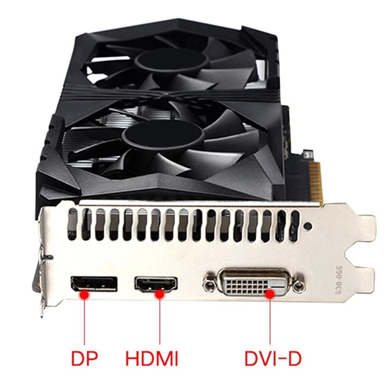 Горячая-Видеокарта Gtx1050 Gpu графическая карта 2G Ddr5 игровая майнинговая карта Instantkill Gtx950, Gtx750, Gtx650 для игр Geforce Gtx