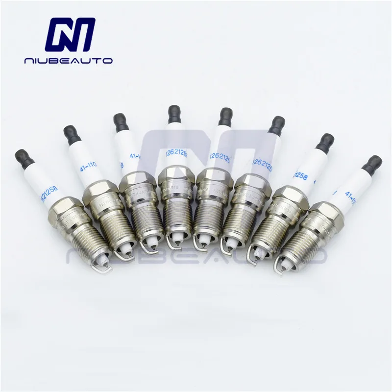 1pcs/4pcs/6pcs/8pcs Original 41 110 Iridium Spark Plug For Hummer H2 H3
