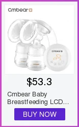 Cmbear 2 шт многоразовый портативный молокоотсос для предотвращения утечки молокоотсос для кормления послеродовой беременных женщин PP материал