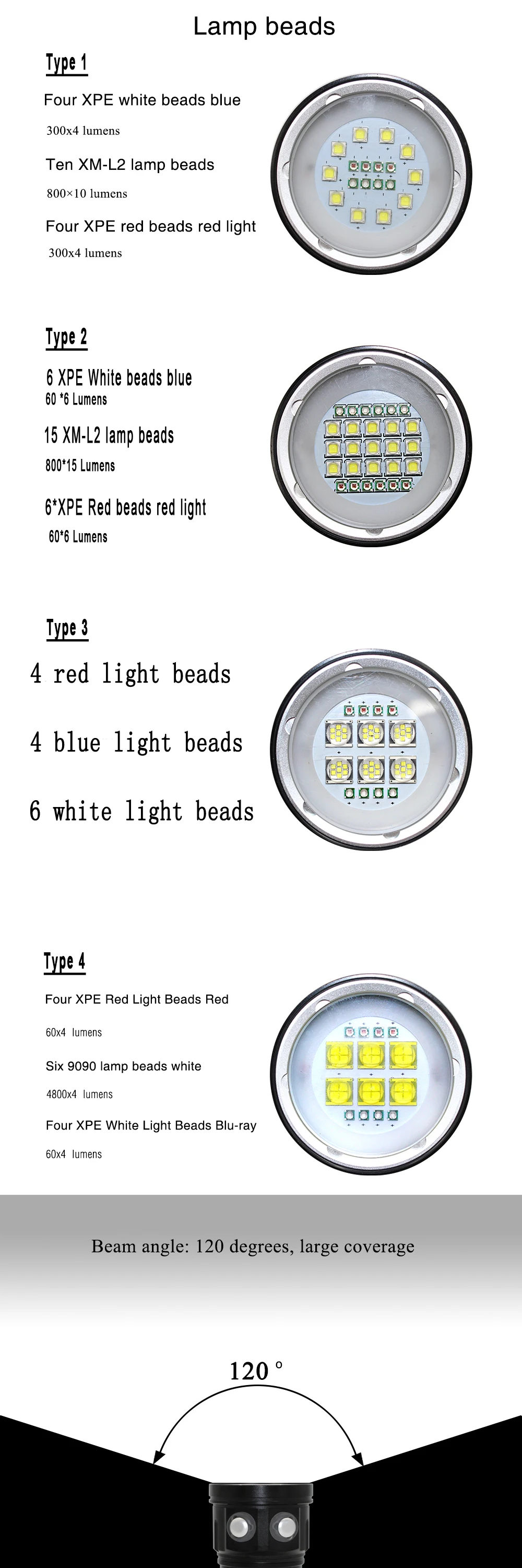video Diving flashlight (2)