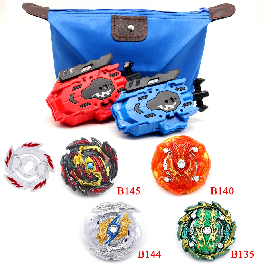 Nuevo Kai Watch Land Bey Blade Juguete De Metal Original Bay Hoja Lanzador Conjunto Regalo nignos Beyblade Juguetes Hoja Arean