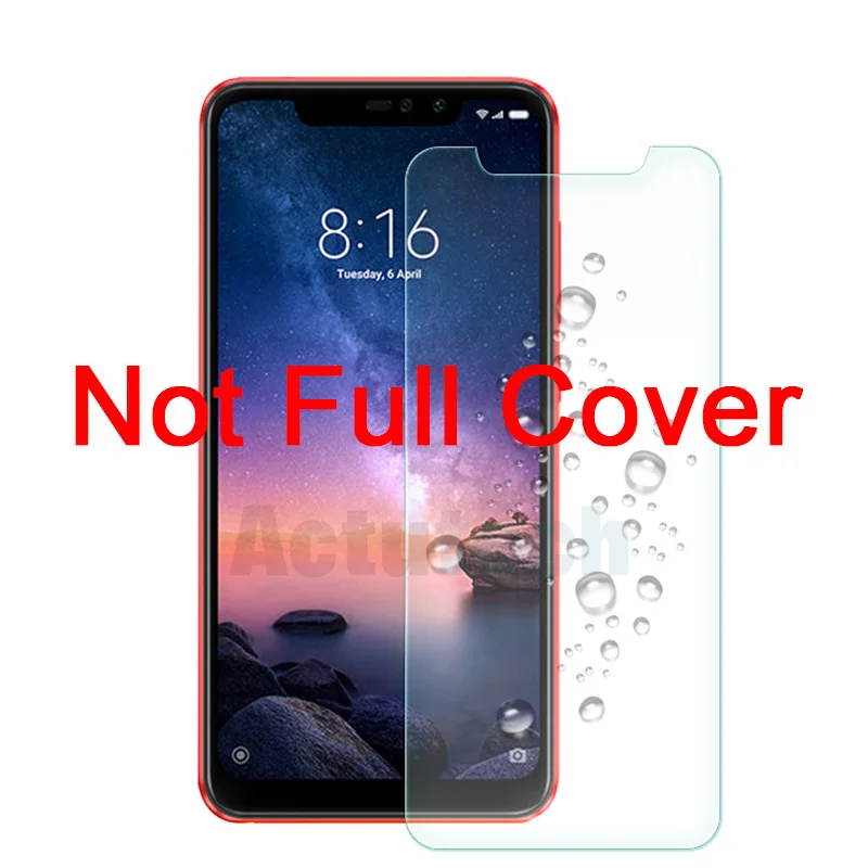 Прозрачная защитная пленка для экрана телефона для Redmi 7 4A 5A 6A 4X жесткая защитная пленка из закаленного стекла для Xiaomi Redmi 6 pro 5 Plus 4 S2