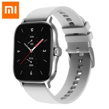 Xiaomi – montre connectée IP68 pour hommes et femmes, avec appels vocaux, caméra, écran partagé, autonomie de la batterie élevée, personnalisée, Mode multi-sport