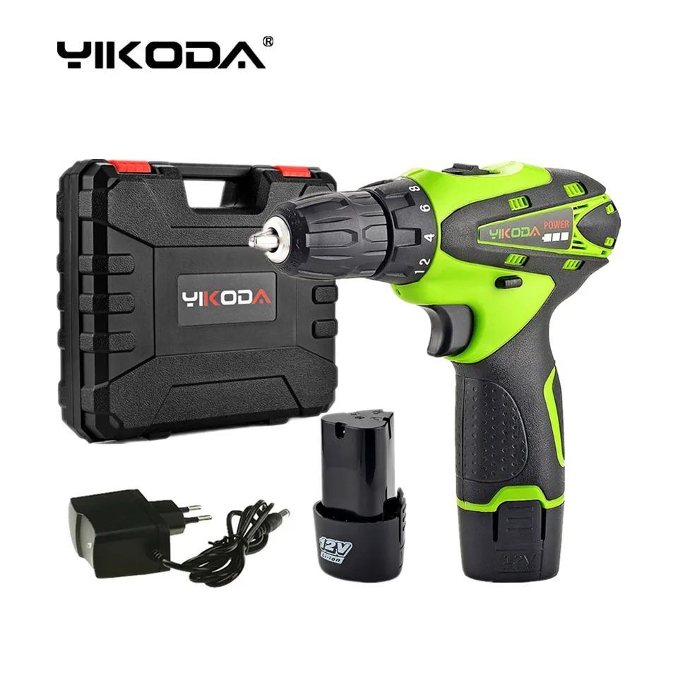 12v-Hand-Cordless-Screwdriver-Rechargeable-Drill-Mini-Electric-Drill-Two-Lithium-Battery-Tools-Plastic-Case-Combo (1)