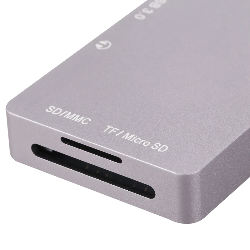 9 в 1 пара Тип-C удлинитель док-станции для Mac Book Pro к HDMI