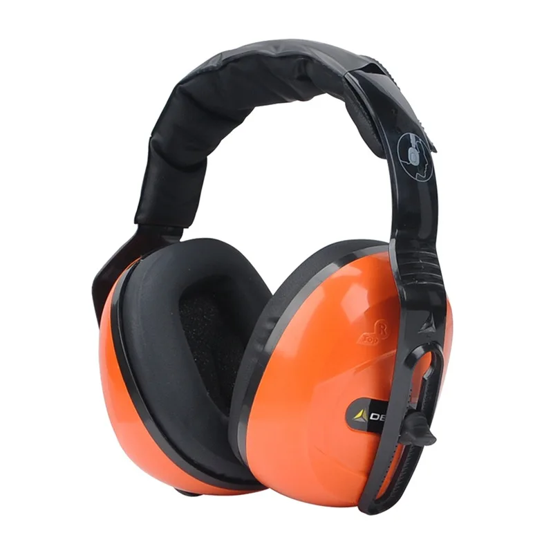 

Deltaplus 103006 Profession Sound Insulation Earmuffs Pajama Anti-noise Sleep for Factory Learning Noise Reduction Ear Protector