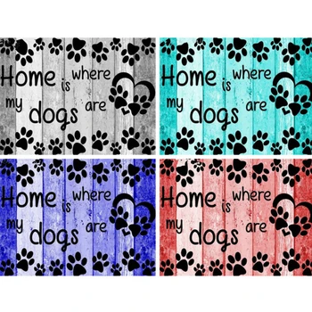 

AZQSD Diamond Painting Home Sweet Home Decor Gift Needlework Diamond Embroidery Scenery Picture Of Rhinestones Handmade Wall Art