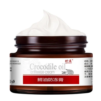 

2020 Crocodile Oil Hand Foot Anti-Cracking Cream Rough Heel Chapped Peeling Hand And Foot Repair Foot Cream