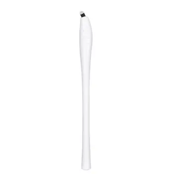 

Disposable Microblading Pen Embroidery Eyebrow Pencil 18U Blade Manual Brow Tattoo Eyebrow Makeup Tool