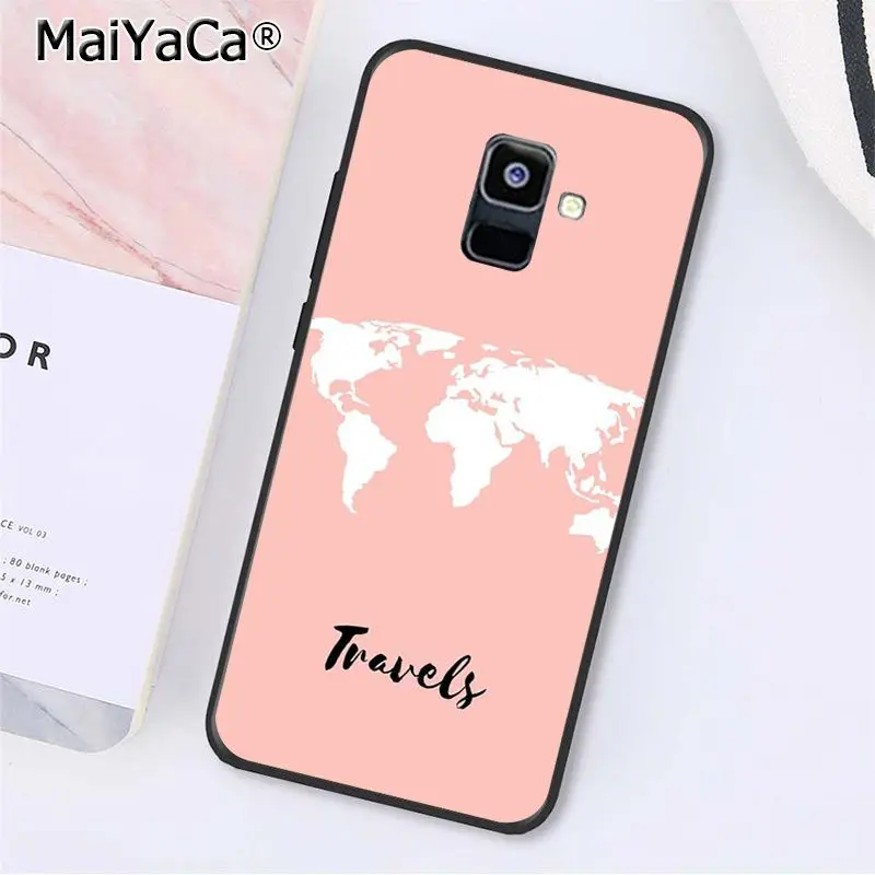 World Map Travel Just Go