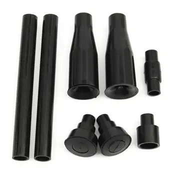 

8pcs Fountain Pump Nozzle Set Multifunction Plastic Waterfall Garden Spray Heads For Pool Pond Fountain Submersible Pump
