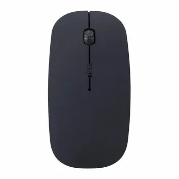 

Factory Direct Supply Gift Mouse Special Offer Wholesale Thin Wireless Mouse 2.4g Blue Ray Notebook Computer Mouse