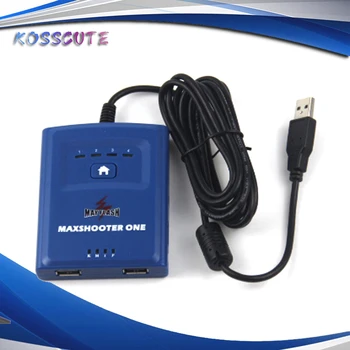 

New arrival Mayflash Max Shooter ONE Mouse Keyboard Converter Adapter for PS3 / PS4 / XBox 360 / XBox One / Xbox one S