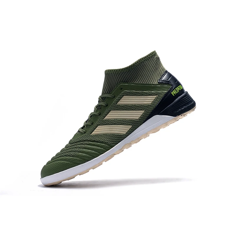 Adidas Predator 19.3 Ic Football Cleats Knitting Ultra Boost Phylon Md  Indoor Soccer Shoes Sneakers Men High Ankle Soccer Boots - Soccer Shoes -  AliExpress
