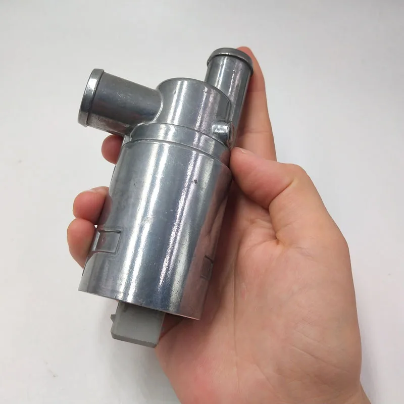 Высококачественный контрольный клапан холостого хода 037906457E AC IACV регулятор