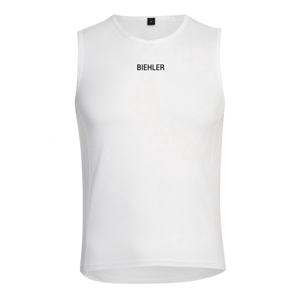2020 BIEHLER Breathable Summer Sleeveless Cycling Vest Men's Quick Dry Cycling Vests Clothing Bicycle MTB Bike Clothing