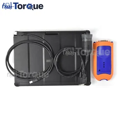 Thinkbook – outil de diagnostic électronique CF C2, ordinateur portable pour JD v2, lien de données, service 