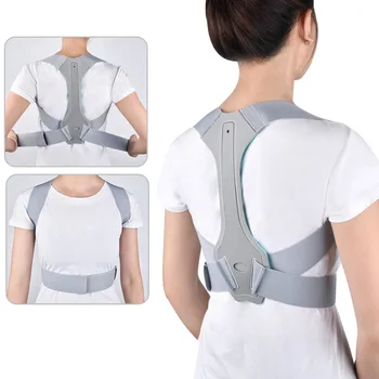

Hunchback Correction Belt Adult Back Correction Sitting Posture Straight Back Artifact Child Adult Anti Hunchback Garment