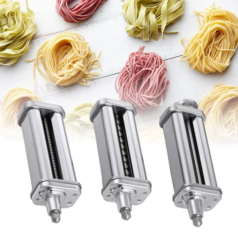 Noodle Makers Parts Kitchen Aid Pasta Food Processors For Kitchenaid