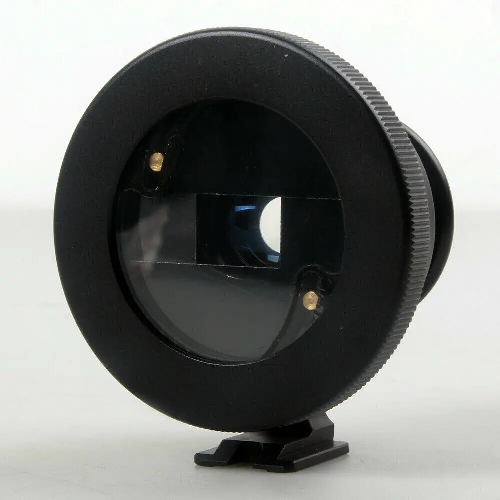 Этоне вращаться на высокой четкости зум видоискатель для 4x5 всадник Linhof Шамони Камера 90-210 мм объектив