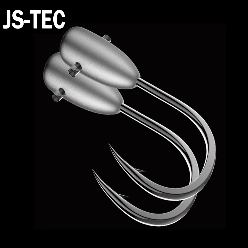 

10Pcs/lot 3# 4# 5# 6# 7# Chaotian Fishing Hooks Barbed Jig Hook High Efficiency Carp Fishing Hooks Fly fishing Accessories A037