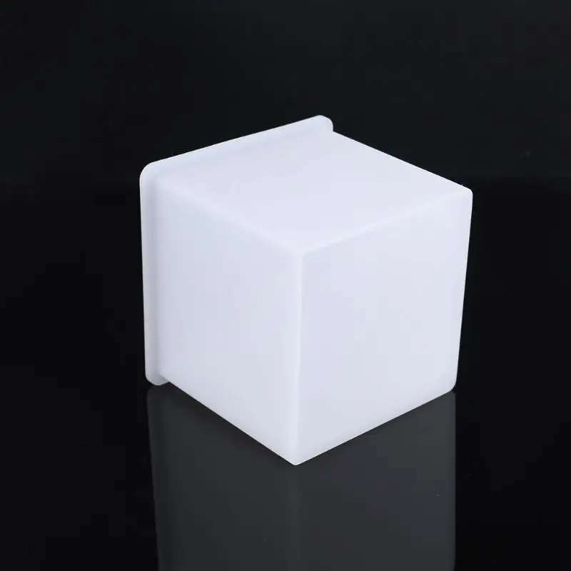 Resin Molds 10cm/4" Super Large Cube Square Silicone Mold Resin expoy Casting Jewelry Making Tools silicone mold