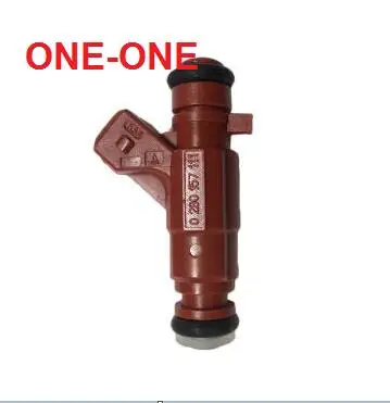 Ugello Di Iniezione Di Carburante 0280157111 Per V-W:Gol V 1.0 8V Totale Felx 08>, Fox 1.0 8V Totale Flex 10