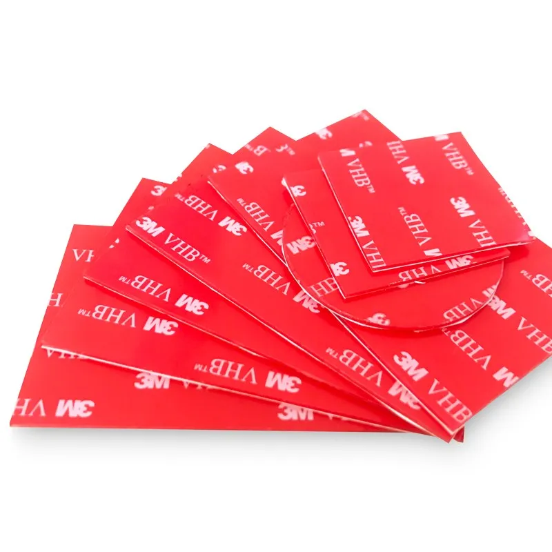 

3MVhb Double Sided Adhesive Tape Strong Adhesive Patch For Automobile Bracket Tachograph Etc Paste Waterproof, Traceless