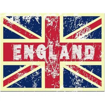 

Diamond Mosaic Full 5D Drill Cross Stitch British Flag Embroidery Art Hobby Kit