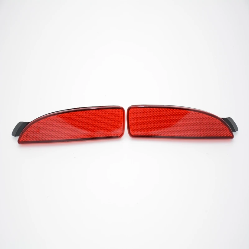 2 Pcs/Pair RH and LH Rear Bumper Reflector Tail Fog Lights for MAZDA 3 AXELA 2014 | Автомобили и мотоциклы