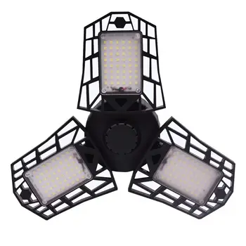 

60W Garage Lighting Tribright LED Adjustable Light Garage Lighting Premium 23GB