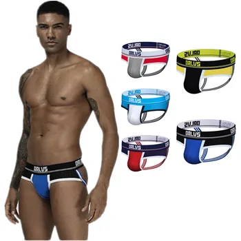 

1 pcs Men Underwear Sexy Jockstrap Cueca Tanga Male Panties Quick Dry Ropa Interior Hombre Gay Sissy Lingerie Gay Thong