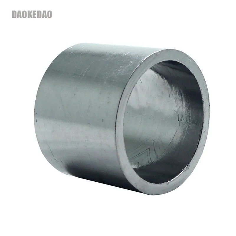

Motorcycle Exhaust Silencer Muffler Connector Gasket Graphite Ring Motorcycle ATV Dirt Bike Scooter Part 43 48.5 25
