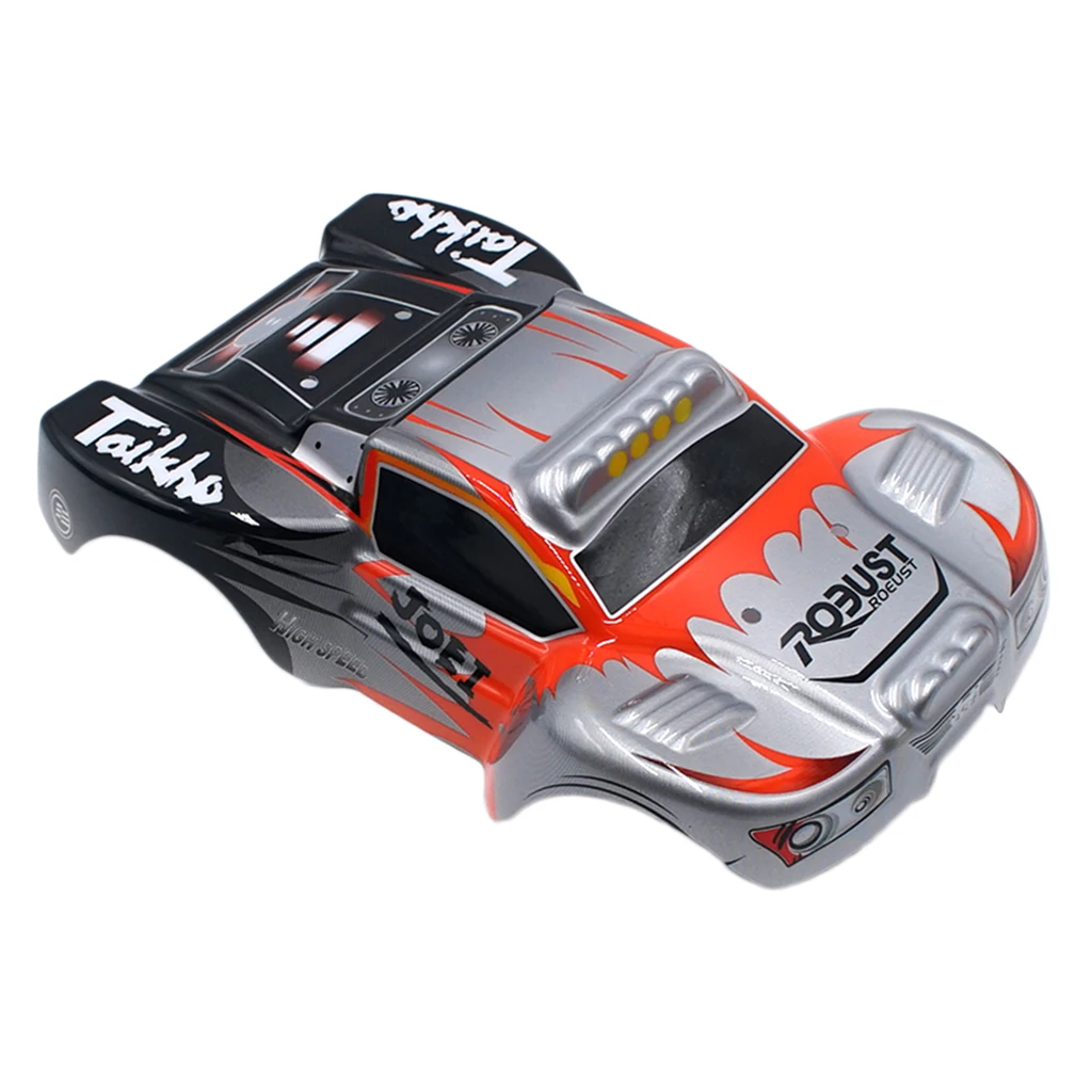 RC Car Body Shell Cover for Wltoys A969-06 1:18 Scale Model Truck DIY