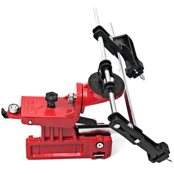 

WSFS Hot Universal Pro Lawn Mower Chainsaw Chain File & Guide Sharpener Grinding Guide for Garden Chain Saw Sharpener Garden Too